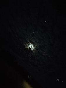 Luna dupa nori