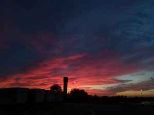 rasarit de soare uimitor