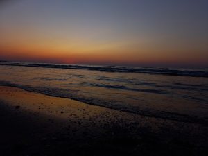 rasarit cu ceata la marea neagra2