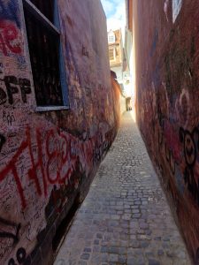 Strada Sforii, Brasov