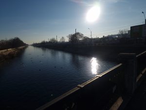 Dambovita in Bucuresti