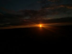 Lumina soarelui la rasarit 2
