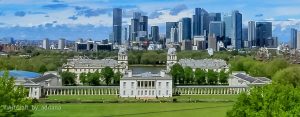 Greenwich Park, London