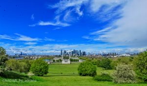 Greenwich Park, London
