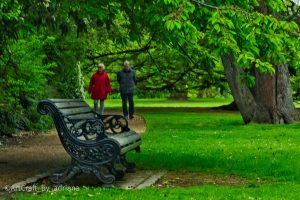 Greenwich Park, London