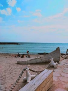 plaja, mare
