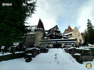 cafenea, Peles, Sinaia