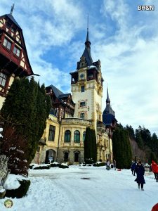Peles, Sinaia