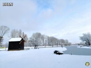 iarna, zapada