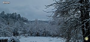iarna, zapada