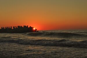 rasarit la mare