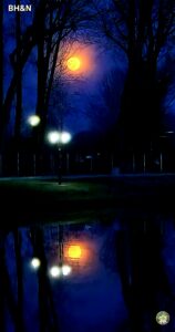 luna plina