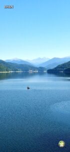 lacul vidraru