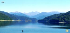 lacul vidraru