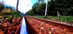 linia de tren