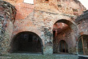 ruine targoviste