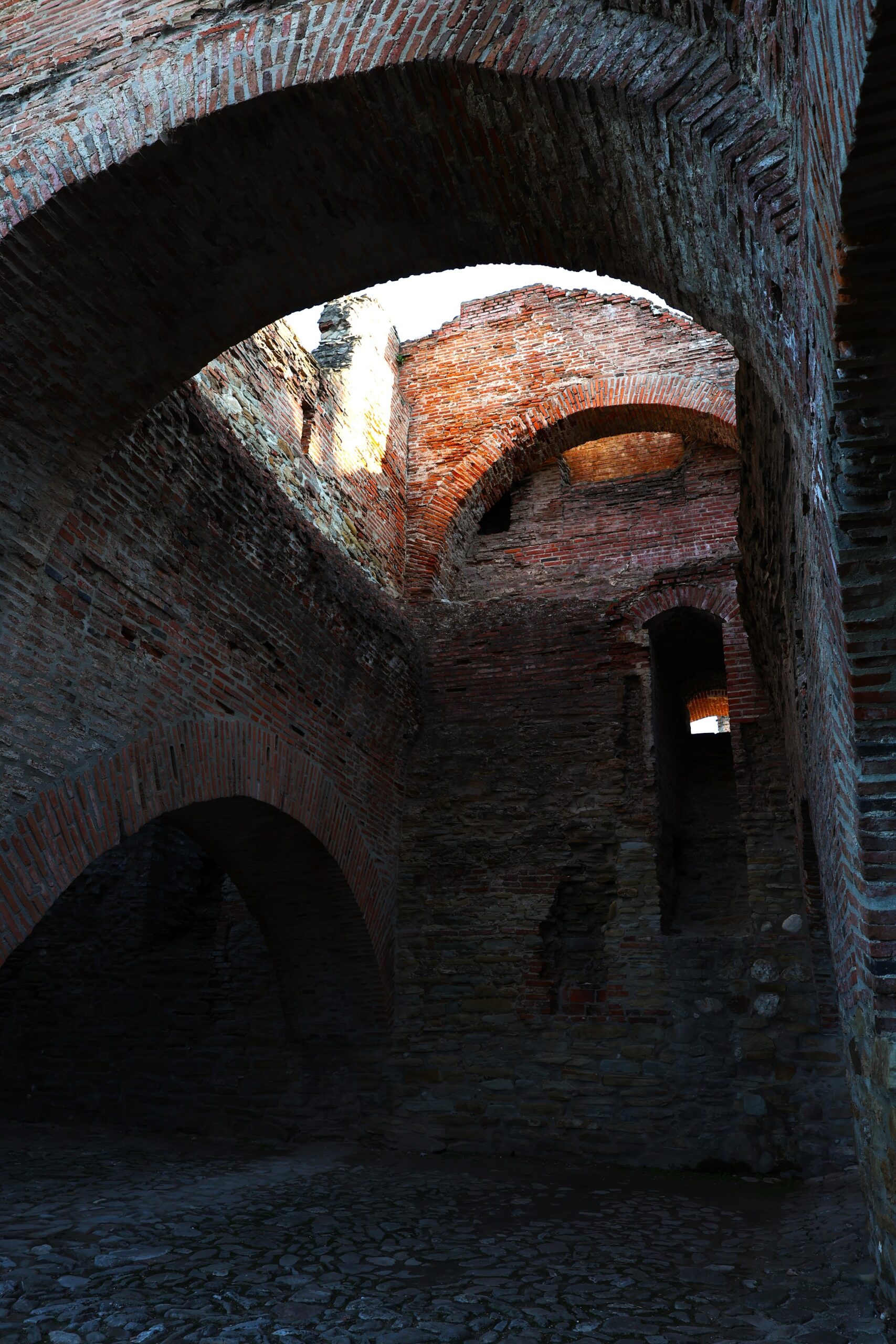 ruine targoviste