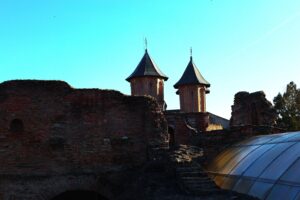 ruine targoviste
