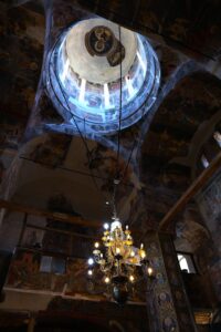 cupola bisericii
