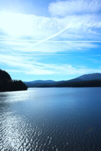 lacul oasa