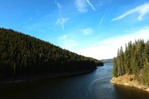 lacul oasa