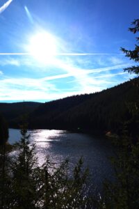 lacul oasa
