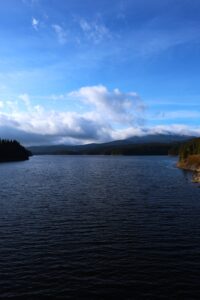 lacul oasa
