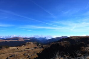 munti, transalpina