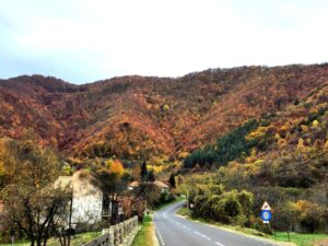 toamna, transalpina