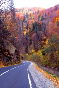 toamna, transalpina