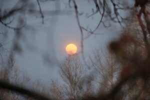 rasarit de luna plina