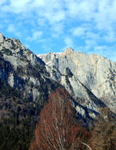 caraiman, munte