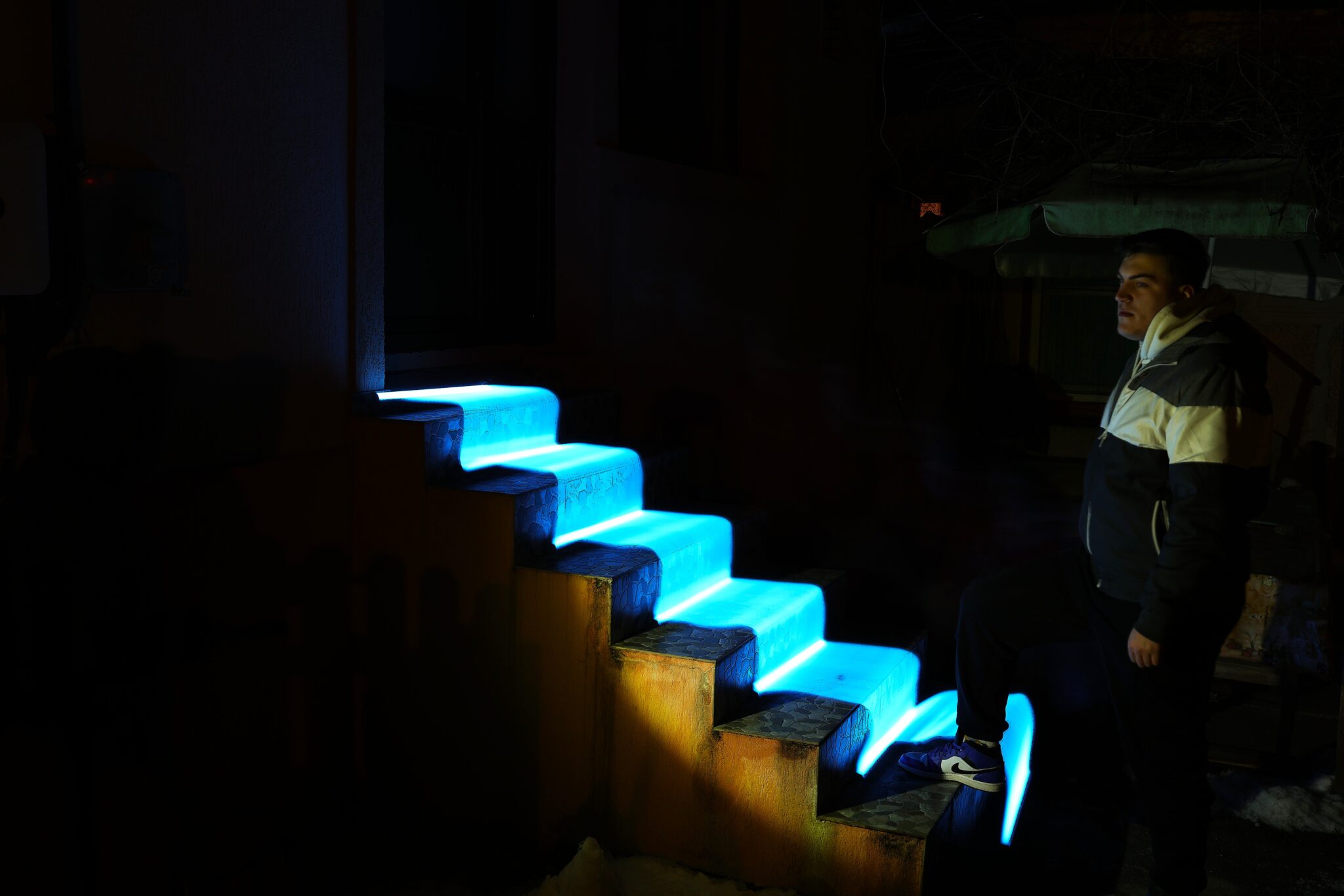 Lightpainting