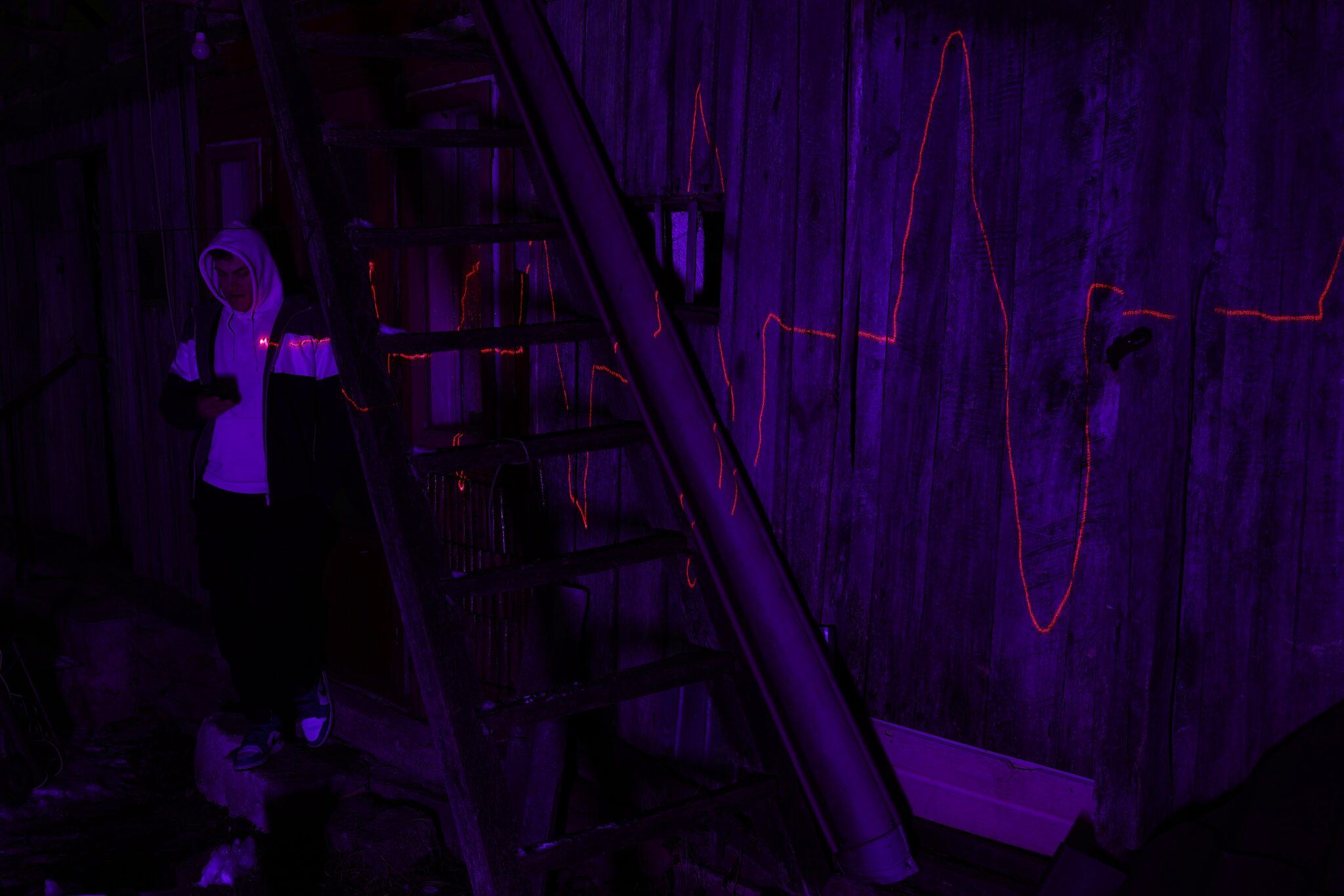 Lightpainting