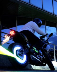 Lightpainting
