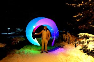 Lightpainting