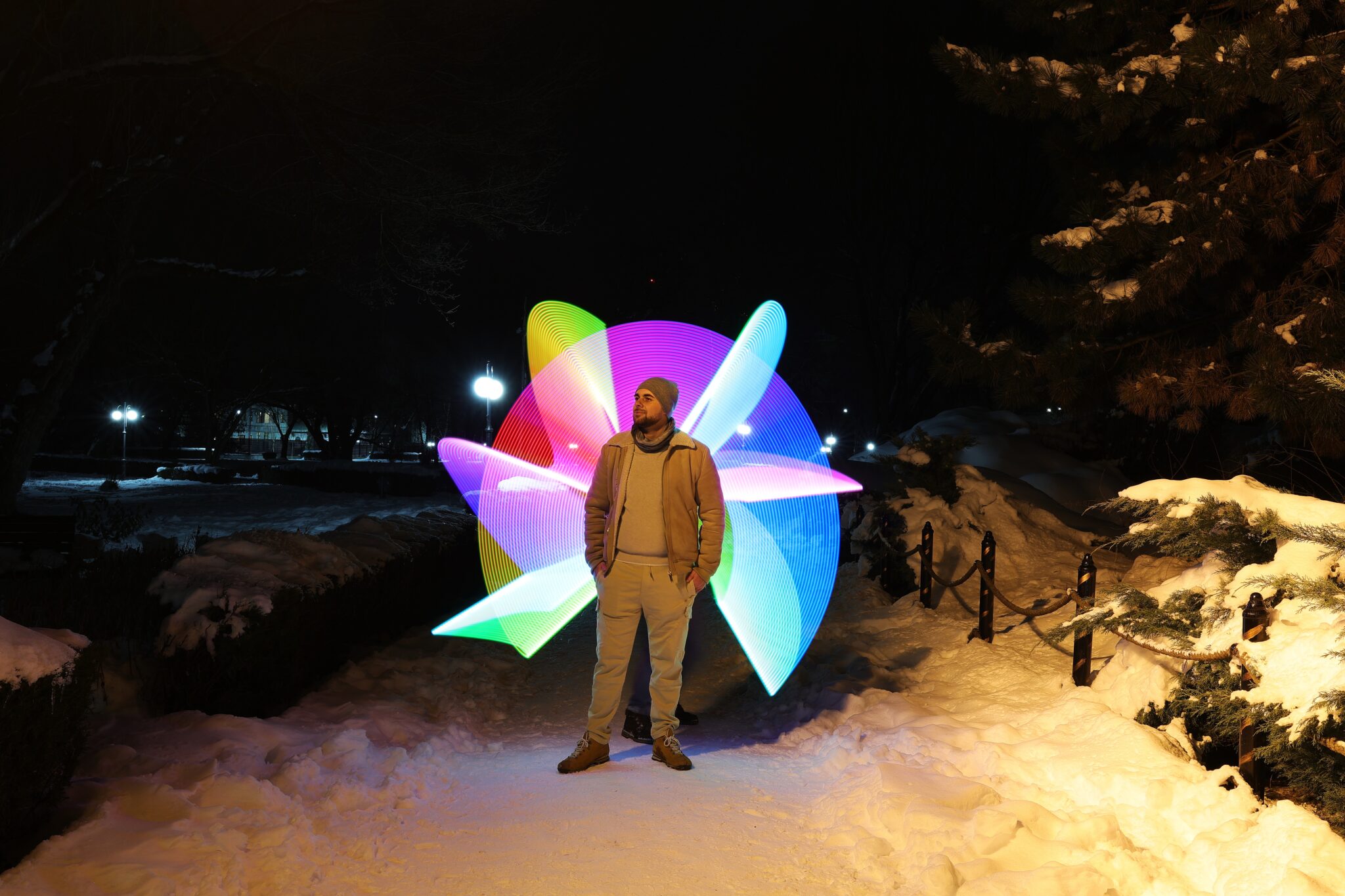 Lightpainting