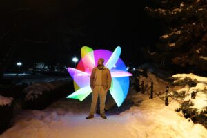 Lightpainting