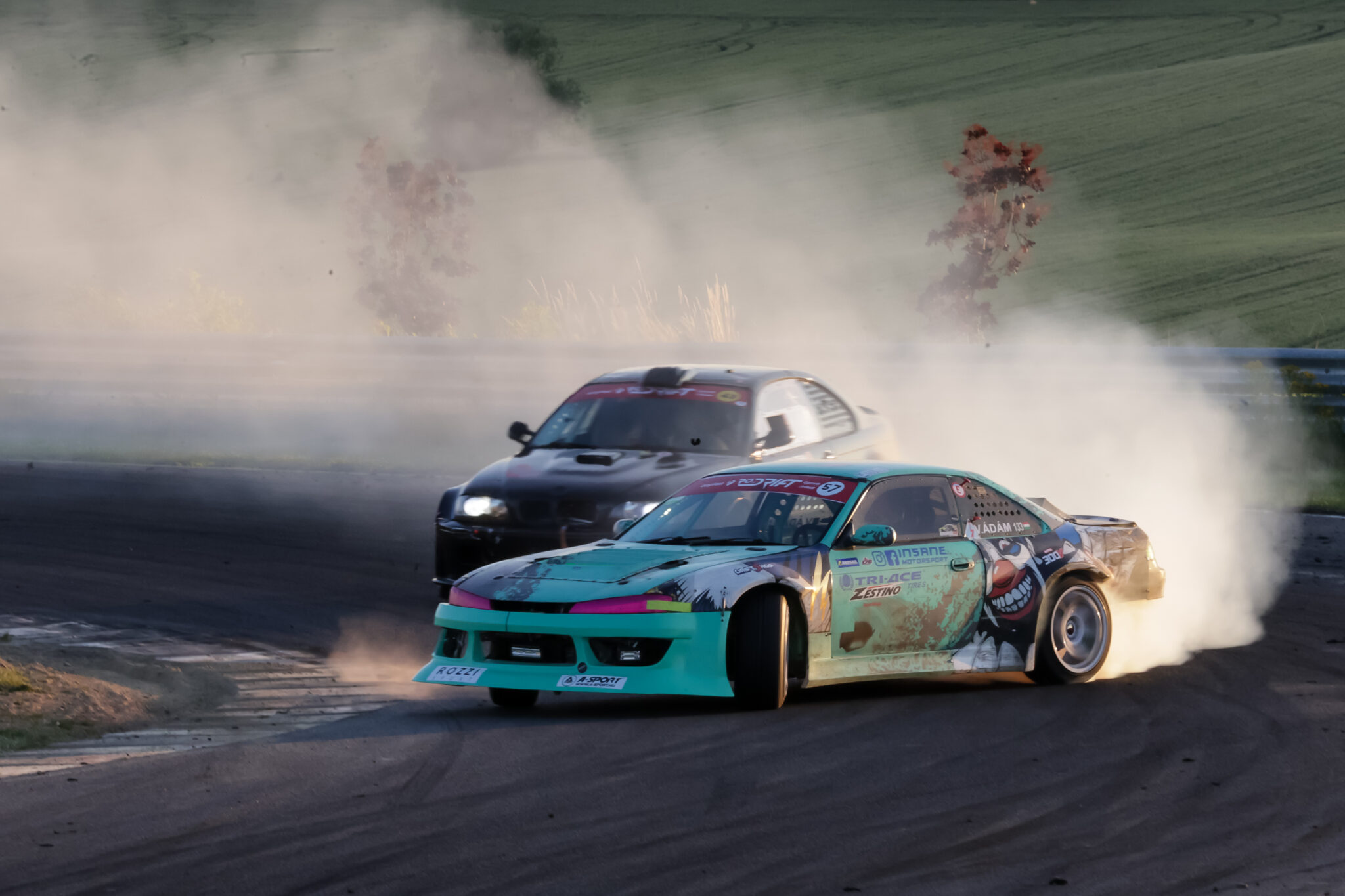 drift car