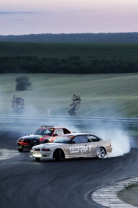 drift car