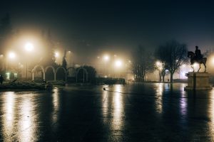 ceata si lumini