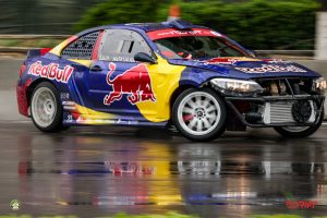 race cars