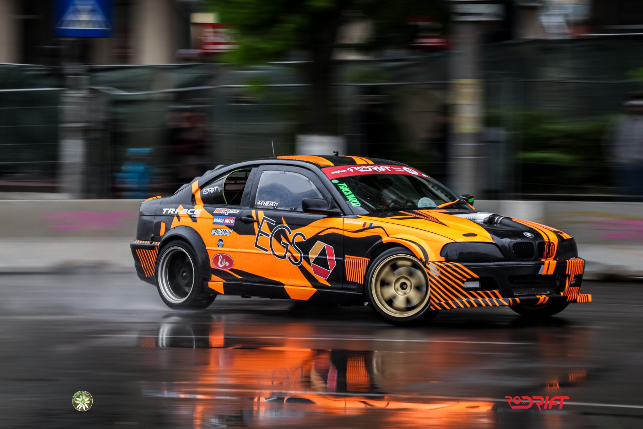 race cars