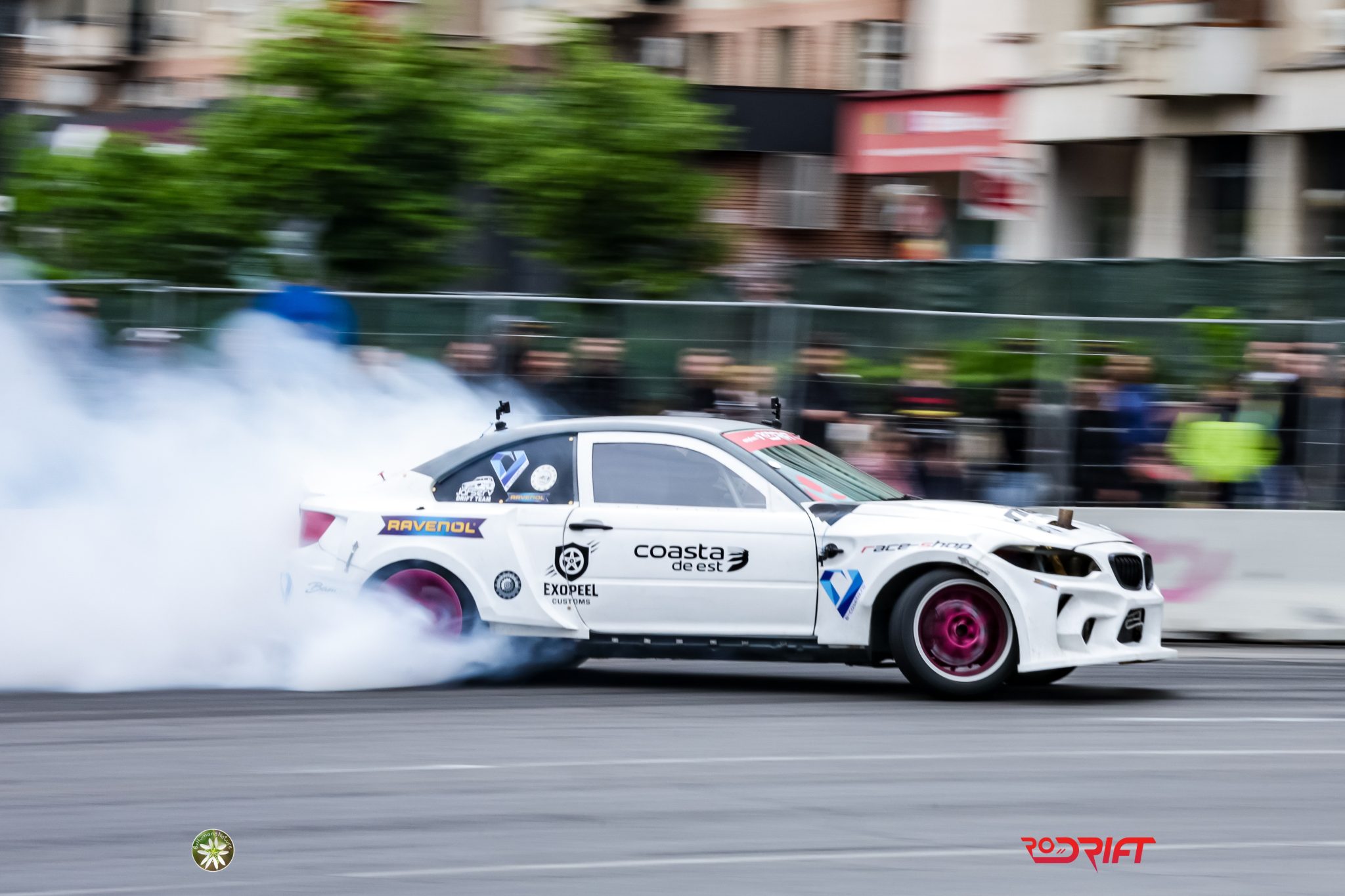 race cars