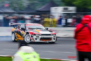 race cars