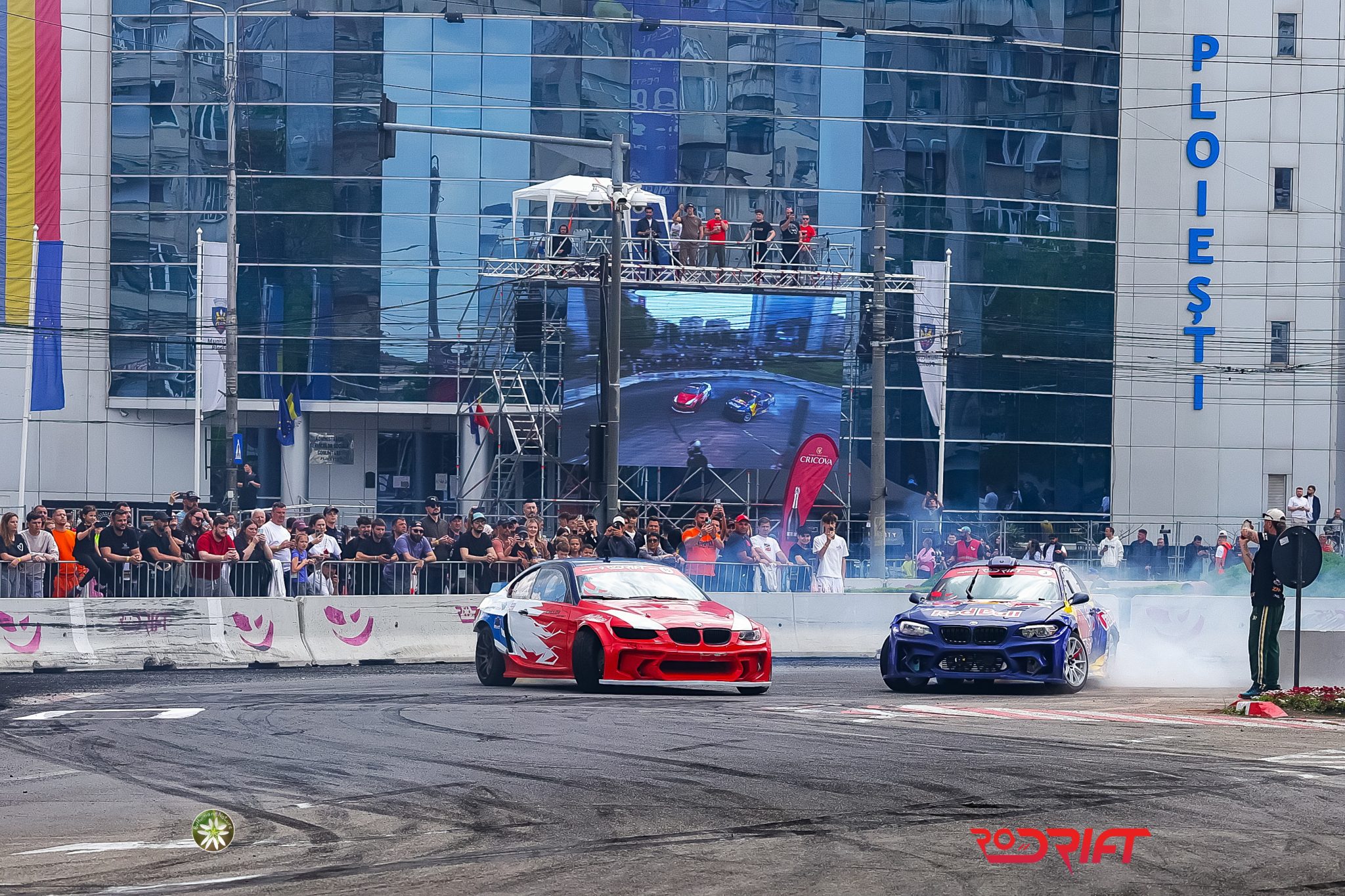 race cars