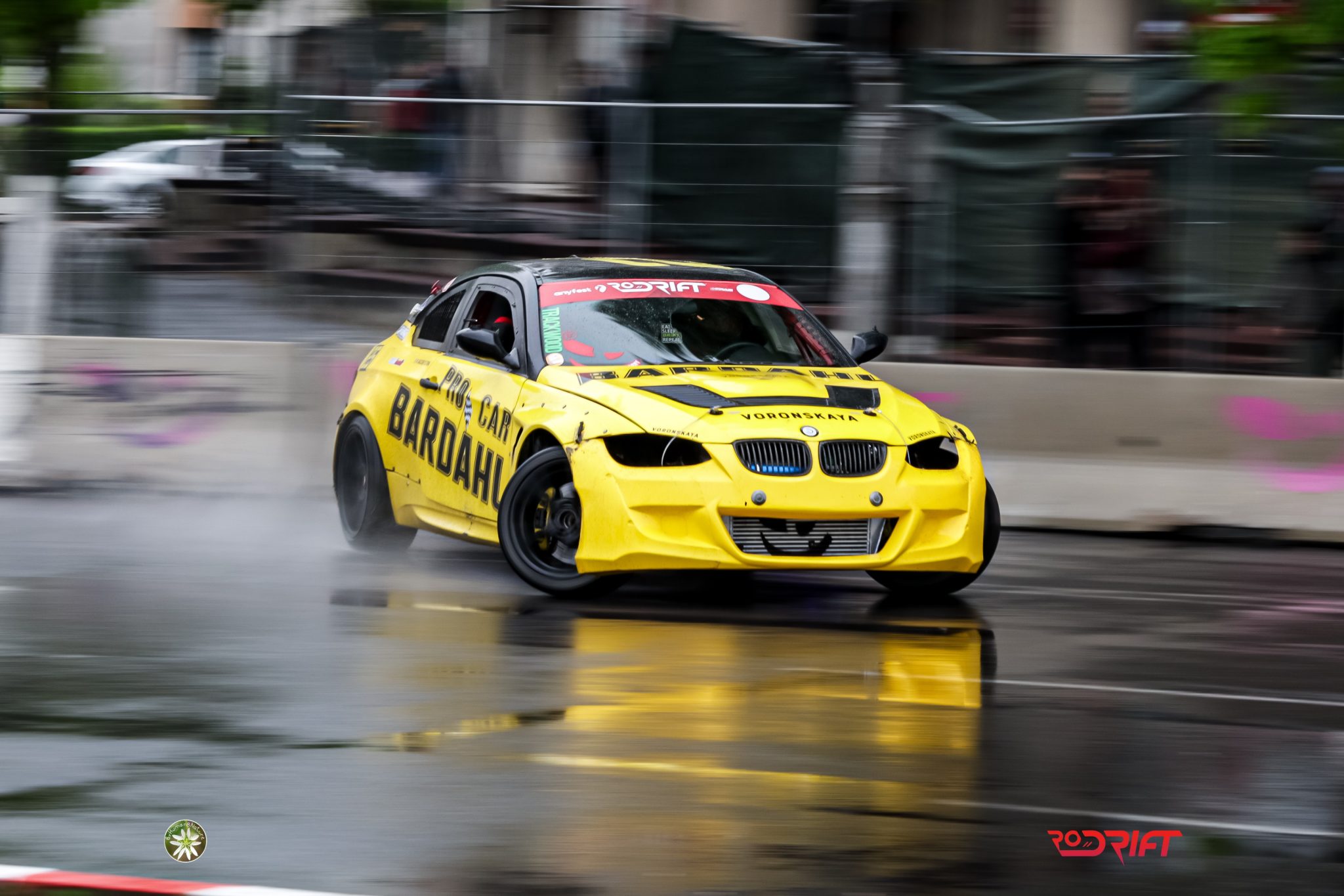 race cars