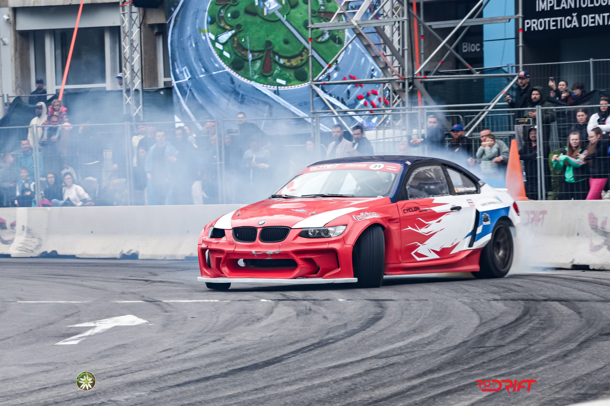 race cars