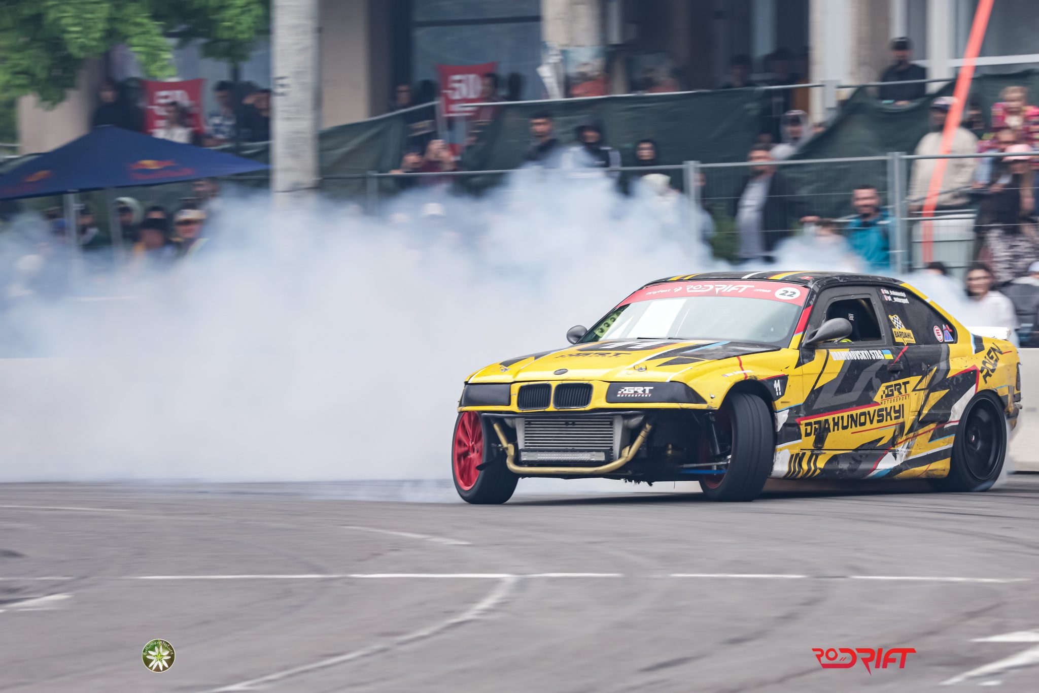 race cars
