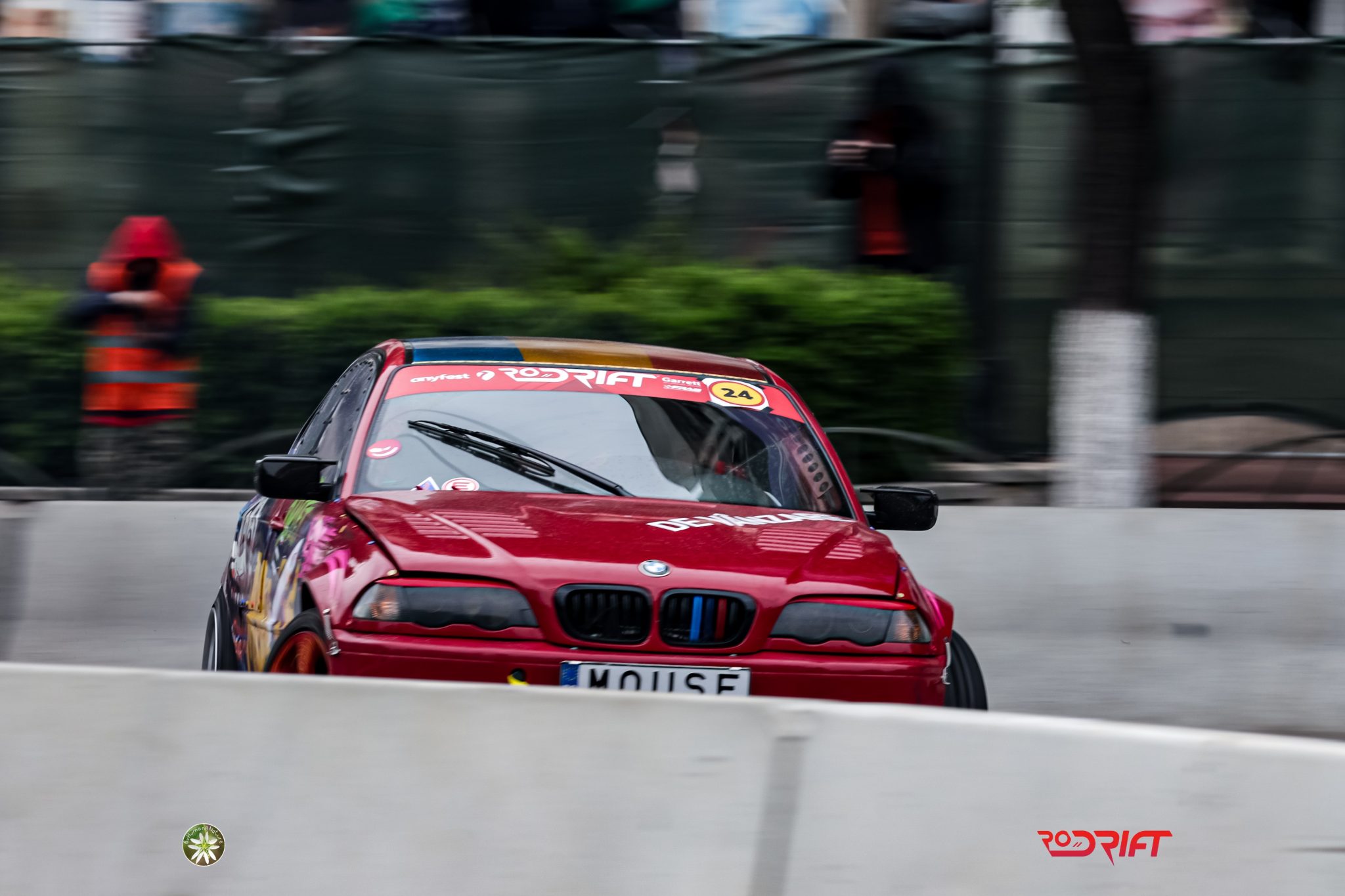 race cars